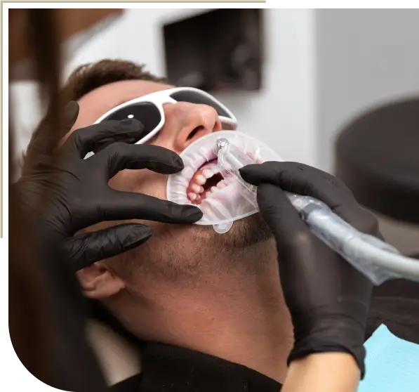 Brighten Smile with D'vine Smiles