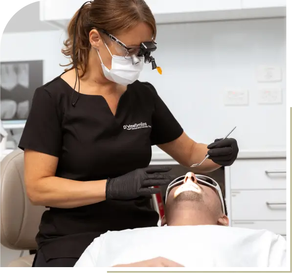 Choose Dvine smiles for Dental Crowns