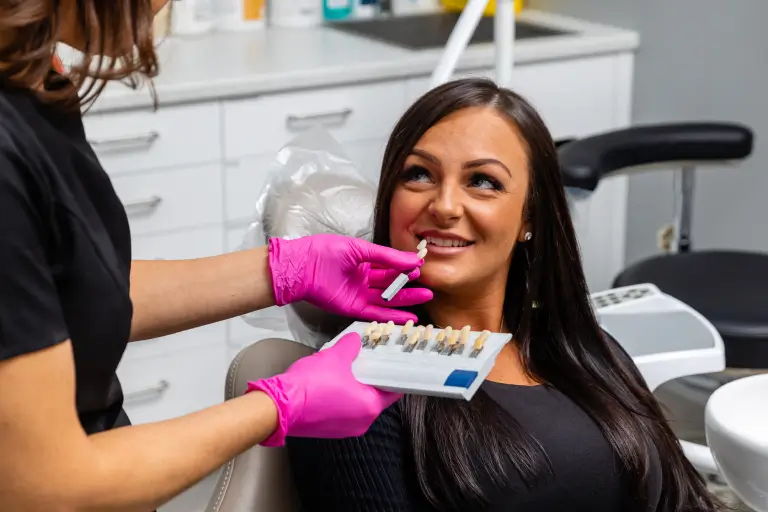 Dental Veneers at Melbourne Dentist