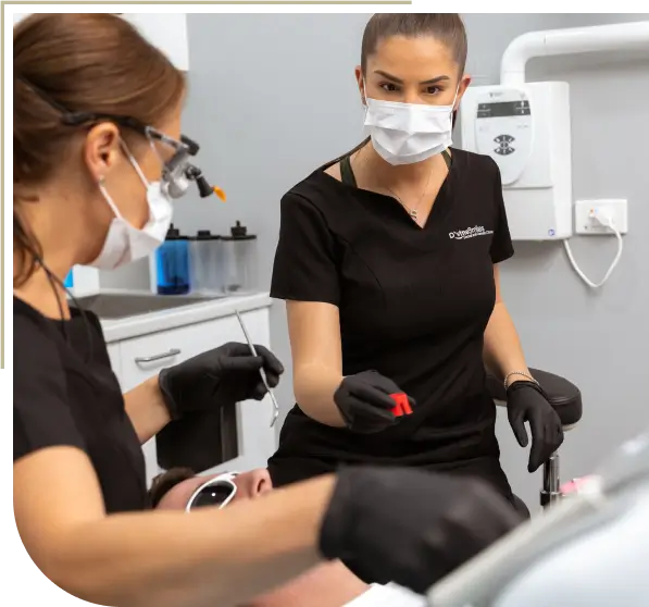 Prompt Care for Dental Emergency