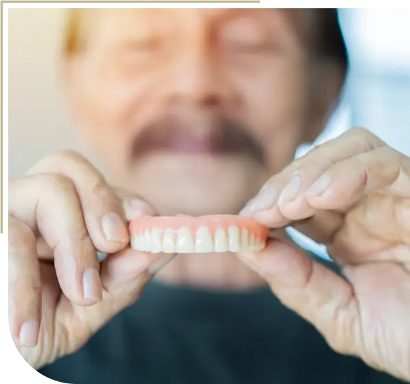 Natural Looking Dentures in Greensborough