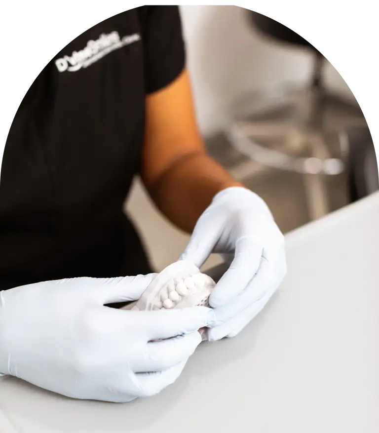 Process of Dentures in Greensborough