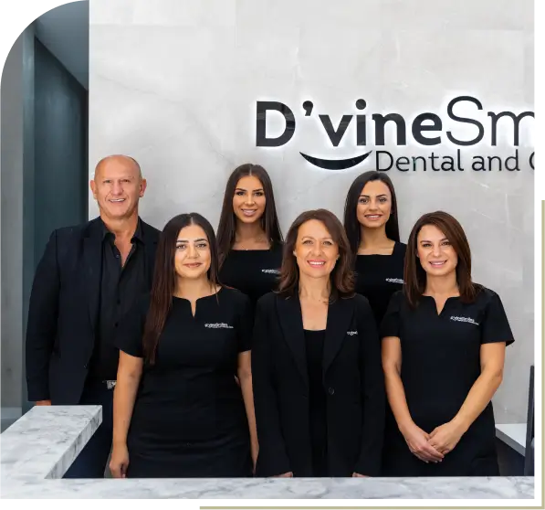 Why Choose D'vine Smiles