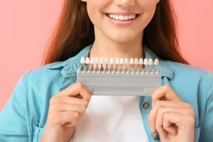 Veneers vs Composite Bonding application