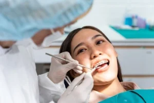 deep cleaning teeth at home professional
