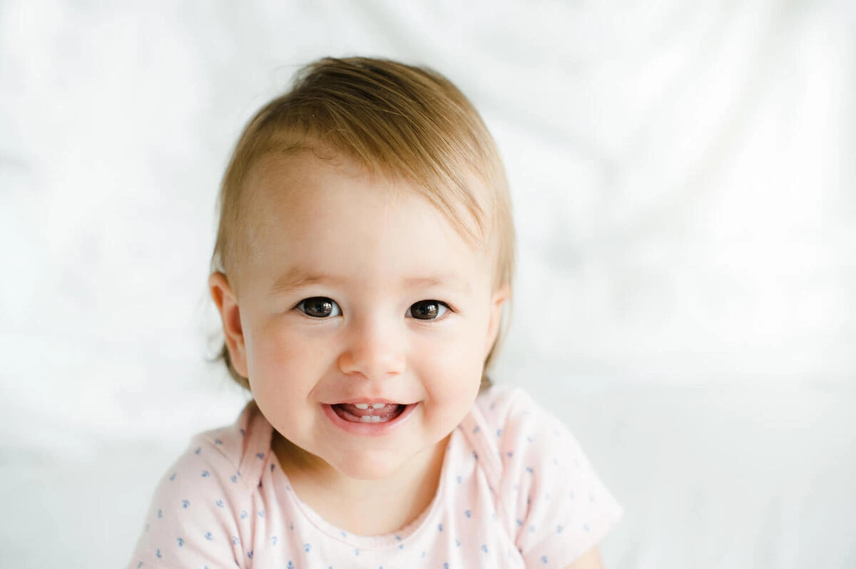Baby Grinding Teeth